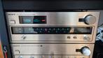 Sony ST-3950 tuner, Audio, Tv en Foto, Tuners, Ophalen of Verzenden, Gebruikt, Analoog