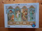 Puzzel 1000 stukjes the four seasons, Ophalen of Verzenden, 500 t/m 1500 stukjes, Zo goed als nieuw