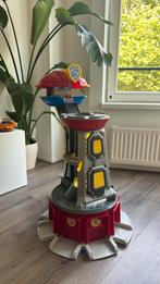 Paw patrol xxl uitkijktoren, Ophalen of Verzenden, Gebruikt