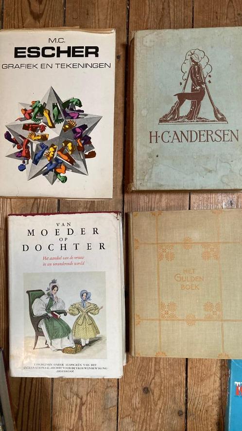 lot boeken 16 stuks - lot 7, Boeken, Partijen en Verzamelingen, Gelezen, Verschillende onderwerpen, Ophalen
