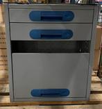 Inbouw ladenblok voor bedrijfsauto, Auto diversen, Auto-accessoires, Ophalen, Gebruikt