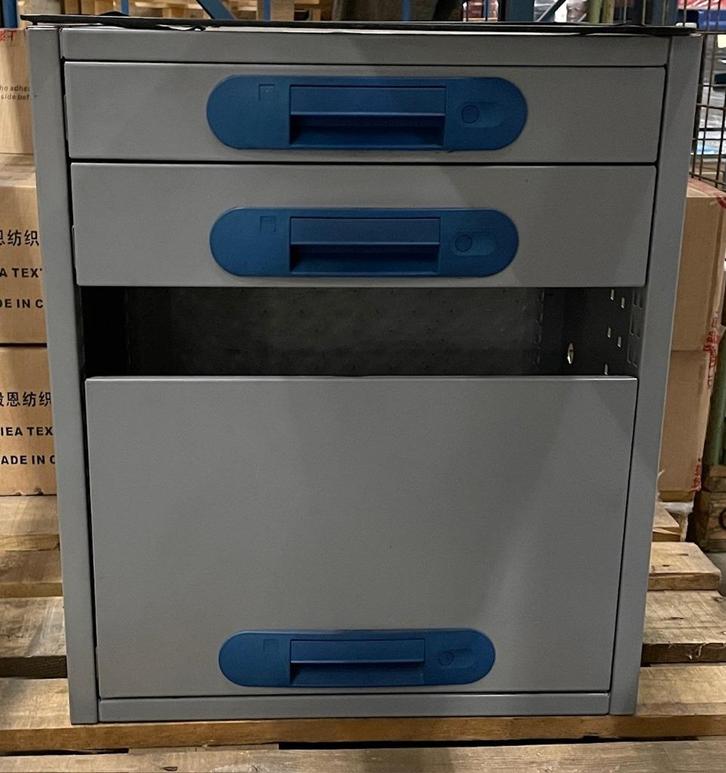 Inbouw ladenblok voor bedrijfsauto, Auto diversen, Auto-accessoires, Gebruikt, Ophalen