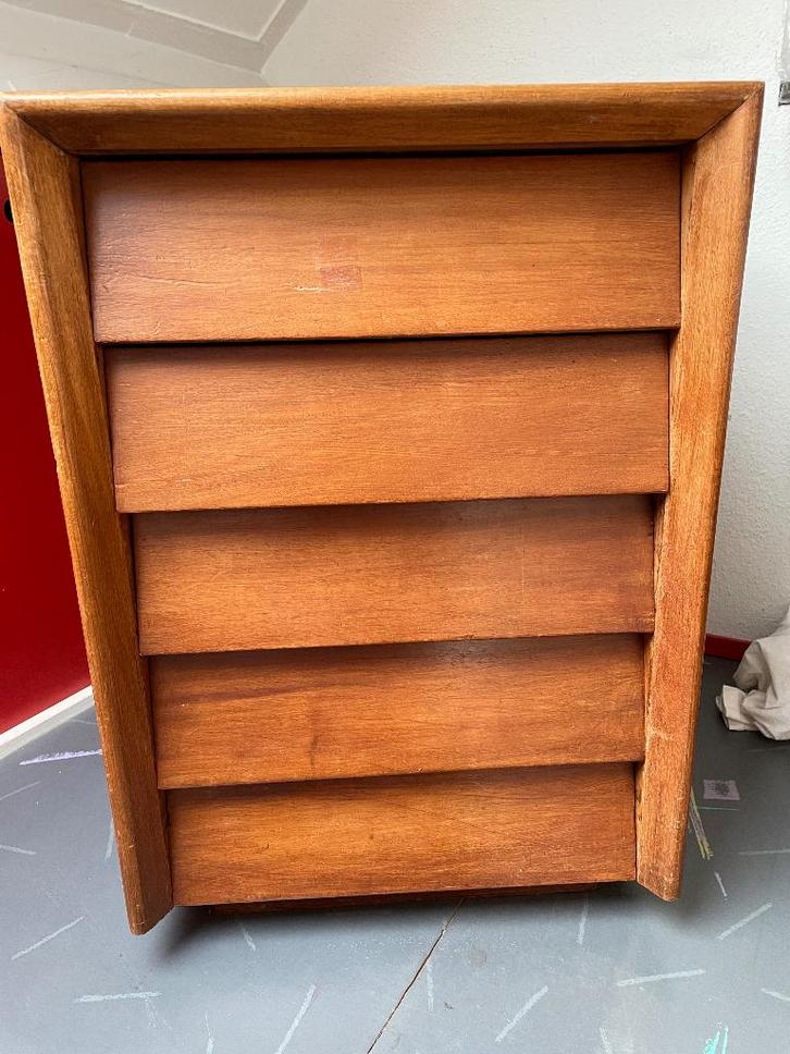 Unieke, eigen ontwerp vinyl.  LP’s en singles. Maten foto’s, Huis en Inrichting, Kasten | Dressoirs, Gebruikt, Minder dan 50 cm