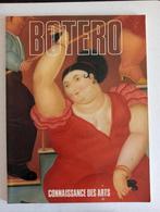 Botero - Connaissance des Arts, Boeken, Ophalen of Verzenden, Gelezen, Schilder- en Tekenkunst, Connaissance des Arts