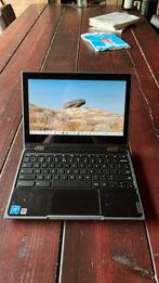 Lenovo chromebook 300E, Computers en Software, Chromebooks, Qwerty, Ophalen of Verzenden, Lenovo chromebook, 32 GB of minder