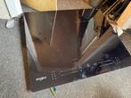 Kookplaat whirlpool, model WL S7960 NE, Witgoed en Apparatuur, Kookplaten, Ophalen, Nieuw, 4 kookzones, Inbouw