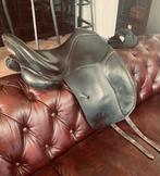 Dressuurzadel harry dabbs, Dieren en Toebehoren, Paarden en Pony's | Zadels, Ophalen of Verzenden, Gebruikt, Dressuur