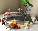 Playmobil 4047 Grote wegenbouwset, Kinderen en Baby's, Speelgoed | Playmobil, Complete set, Ophalen of Verzenden, Zo goed als nieuw