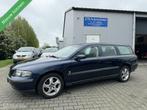 Volvo V70 2.4 Bi-Fuel, LPG G3, Nieuwe apk, Auto's, Volvo, Origineel Nederlands, Te koop, 5 stoelen, Airconditioning