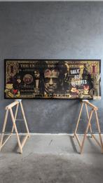 Van Apple Art - Uniek Kunstwerk, Ophalen