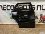 RANGE ROVER EVOQUE PORTIER DEUR SANTORI BLACK ORIGINEEL, Ophalen of Verzenden, Gebruikt, Land Rover
