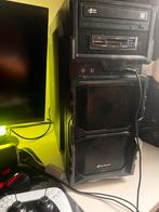 Gaming PC - Krachtige prestaties!, Computers en Software, Desktop Pc's, Ophalen, Gebruikt, HDD, Minder dan 4 GB