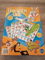 Interactive Quiz Loony Tunes. 150 Quiz.
Leuk educatief spel., Ophalen of Verzenden, Zo goed als nieuw