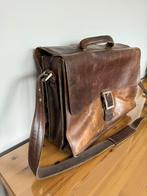 Vintage schooltas Plevier, Sieraden, Tassen en Uiterlijk, Tassen | Schooltassen, Ophalen of Verzenden, Zo goed als nieuw