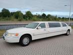 Lincoln Towncar limousine, zeer goede staat., Auto's, Automaat, Town Car, 499 kg, 9 stoelen
