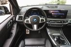 BMW X5 xDrive50e M Sport Automaat / Panoramadak / Trekhaak /, Gebruikt, 2395 kg, Met garantie (alle), Zwart