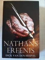 Dick van den Heuvel - Nathans erfenis, Boeken, Ophalen of Verzenden, Zo goed als nieuw, Dick van den Heuvel