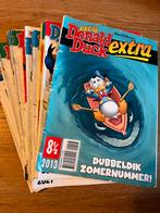 25x Donald Duck Extra, Meerdere comics, Ophalen of Verzenden, Zo goed als nieuw, Europa