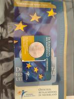 4 Herdenkingsmunten van Gogh, geboorte, Europa, huwelijk UNC, Ophalen of Verzenden, Koningin Beatrix, Euro's, Zilver
