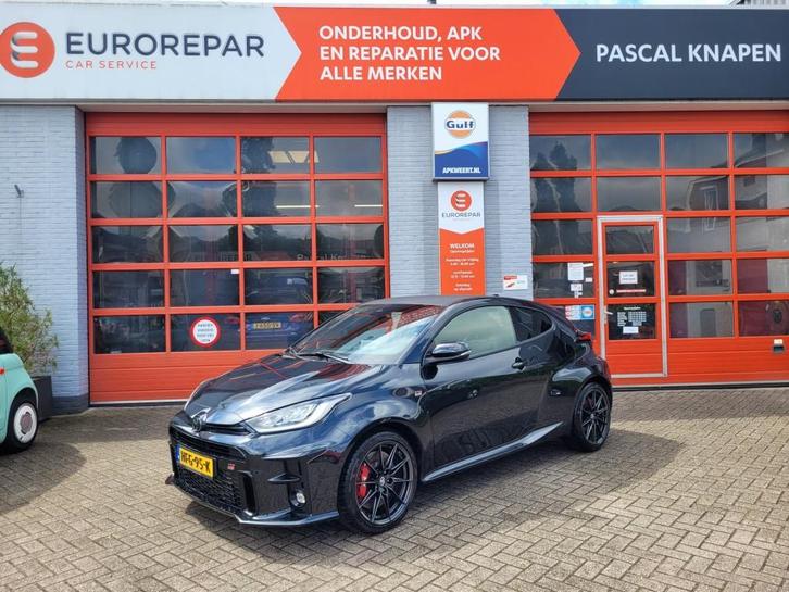 Toyota YARIS 1.6 GR PERFORMANCE KOMPACT, Auto's, Toyota, Bedrijf, Yaris, ABS, Airbags, Alarm, Android Auto, Apple Carplay, Bluetooth