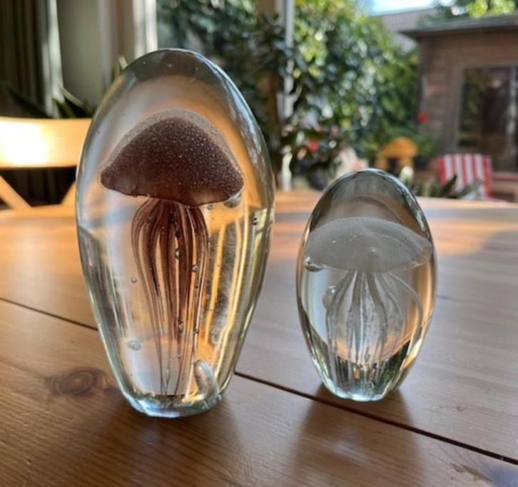 Presse Papier's, Antiek en Kunst, Antiek | Glas en Kristal, Ophalen of Verzenden