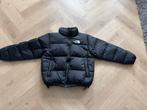 The north face winterjas heren L, Ophalen of Verzenden, Zo goed als nieuw, Zwart