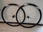 Newmen Evolution R-32 SL Disc wielset 28 inch /700C-622 ZGAN, Fietsen en Brommers, Wiel, Racefiets, Ophalen of Verzenden, Zo goed als nieuw