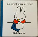 De brief van Nijntje - Dick Bruna, Boeken, Ophalen of Verzenden, Zo goed als nieuw