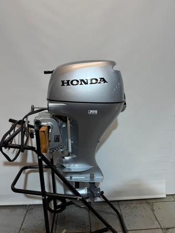Honda 20 pk 2025 kort elektrische start afstandsbediening beschikbaar voor biedingen