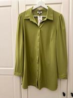 Zoso blouse M long, Kleding | Dames, Blouses en Tunieken, Nieuw, Groen, Maat 38/40 (M), Ophalen of Verzenden