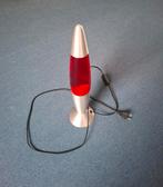 Lava lamp rood, Ophalen