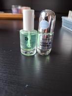 Nagelverharder set - Essence & Natural, Ophalen, Gebruikt, Overige kleuren, Handen en Nagels