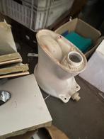 Wc pot, Ophalen, Gebruikt