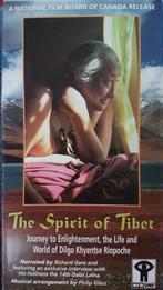 The spirit of tibet, Dilgo Khyentse Rinpoche, Zo goed als nieuw, Ophalen