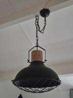 Industriële hanglamp Brilliant Emma - Praxis, Ophalen, Zo goed als nieuw, Metaal, Industrieel
