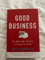Good Business (2021) - Bill Novelli, Bill Novelli, Ophalen of Verzenden, Management, Zo goed als nieuw