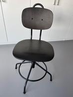 Kullaberg IKEA bureaustoel, Zo goed als nieuw, Zwart, Ophalen