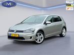 Volkswagen E-Golf E-Golf, warmtepomp, achteruitrijcamera, ad, Auto's, 596 min, 136 pk, Gebruikt, 35 kWh