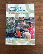 Interactievaardigheden, Boeken, Studieboeken en Cursussen, Beta, Zo goed als nieuw, Ophalen