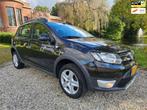 Dacia Sandero 0.9 TCe Stepway Lauréate AIRCO/cruise, Voorwielaandrijving, Gebruikt, Zwart, Bedrijf