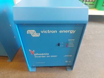 Victron Phoenix 24/3000W Omvormer beschikbaar voor biedingen