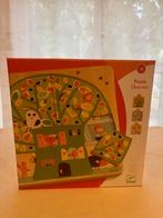 Te koop: Prachtige houten puzzel van Djeco, Ophalen of Verzenden, Zo goed als nieuw, Overige typen