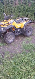 Aeon quad outlander 180 opknapper met autokenteken, Fietsen en Brommers, Ophalen, Zo goed als nieuw, Overige typen