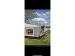 Hobby Luxe Easy 560 KMFE Voortent. 6 Pers., Schokbreker, Rondzit, Hobby, Bedrijf
