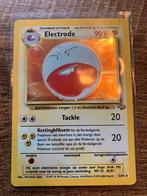 Electrode 2/64 holo Jungle Dutch Vintage, Ophalen of Verzenden