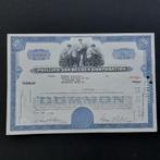 Oud aandeel Phillips-Van Heusen Corporation – 1965, Verzenden, 1950 tot 1970, Aandeel