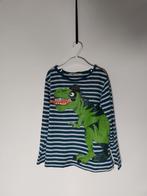 H&M longsleeve Dino maat 122-128 z.g.a.n., H&M, Ophalen of Verzenden, Zo goed als nieuw, Shirt of Longsleeve