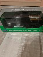 Mercedes benz G 63 AMG 6x6 1:24 zwart, Ophalen of Verzenden, Zo goed als nieuw