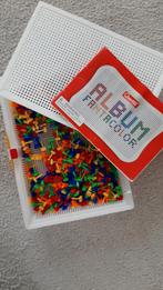 Steekmozaïek Fantacolor Quercetti - Compleet!, Ophalen of Verzenden, Gebruikt, Knutselen