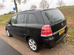 Opel Zafira 2.2 Cosmo 7 personen, Auto's, Voorwielaandrijving, Zwart, 4 cilinders, Zwart